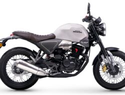 Memperkenalkan Honda CB190SS Tour-classic Baru, Cek Spesifikasi dan Harganya