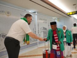 Kesiapan Sudah 100%, Jemaah Haji 2026 Indonesia Berangkat Sesuai Jadwal