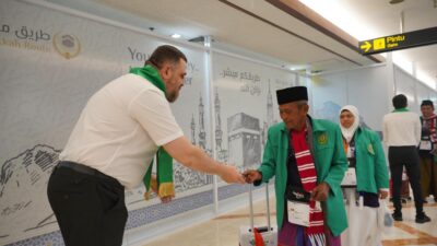 Kesiapan Sudah 100%, Jemaah Haji 2026 Indonesia Berangkat Sesuai Jadwal