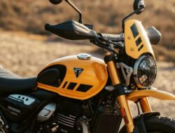 Triumph Scrambler 400 XC Diluncurkan, Cek Spesifikasi dan Harganya