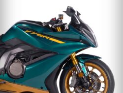 Memperkenalkan Mitt 775R, Mtor Sport dengan Bentuk Sangat Garang, Cek Spesifikasi dan Harganya