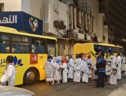 Terkait Laka Bus Jemaah Haji Indonesia di Madinah, Ini Penjelasan Kemenhaj
