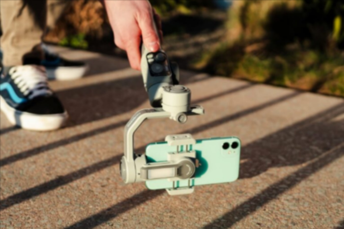 Zhiyun SMOOTH 5E - Grey (Smartphone, 0.29 kg) - kopen bij