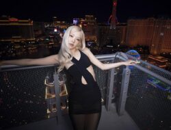 Rose Raih 8 Nominasi MTV VMA, Termasuk Video Terbaik Tahun Ini