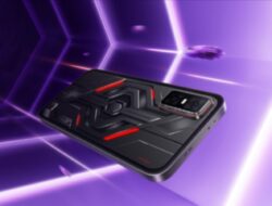 Infinix GT 30 Pro Diluncurkan dengan Dimensity 8350 Ultimate dan Tombol Bahu Gaming
