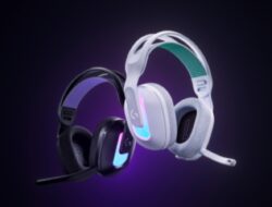 Logitech Meluncurkan Headset Gaming Nirkabel Tri-mode G522 dengan Desain yang Disempurnakan dan Audio yang Ditingkatkan