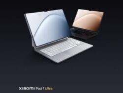 Xiaomi Pad 7 Ultra Resmi Hadir dengan Layar OLED 14 Inci dan Chip XRING O1 Khusus
