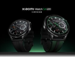 Xiaomi Luncurkan Watch S4 15th Anniversary Edition dengan Chip Internal Xring T1, HyperOS 2 dan eSIM