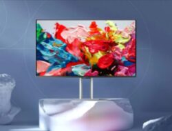 Asus Bocorkan Monitor Gaming OLED 540Hz dengan Teknologi Tandem RGB, Diluncurkan Akhir 2025