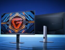 Monitor Gaming Redmi G24 Baru Capai 240Hz, Harganya Lebih Murah dari Gamepad