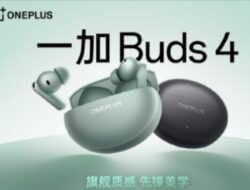 OnePlus Buds 4 Hadirkan Peredam Bising 55 dB dan Terjemahan AI, Segini Harganya