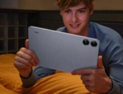 Bocoran Tablet Gaming Redmi Ungkap Peluncuran di Bulan Juni, Dimensity 9400+, dan Pengisian Daya Bypass
