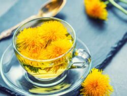 Teh Dandelion Membantu Menurunkan Berat Badan: Mitos atau fakta? Cek di Sini Penjelasannya