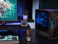 Desktop Gaming Asus ROG Zephyrus G6X Diluncurkan dengan Intel Ultra 7-265F dan RTX 5060Ti