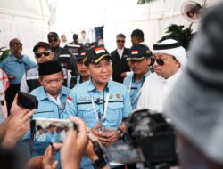 Tenda Armuzna 2025 Ada Peningkatan Fasilitas, Ini Penjelasan Dirjen PHU Kemenag