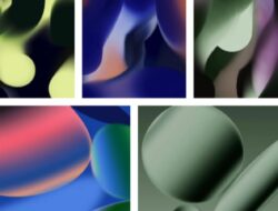 Bocoran Wallpaper Seri Google Pixel 10 Ungkapkan Rangkaian Lengkap Desain Abstrak Sebelum Peluncuran