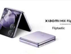 Xiaomi Mix Flip 2 akan Meluncur pada Juni dengan Snapdragon 8 Elite, Kamera Ganda 50MP, dan Desain Ramping
