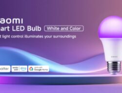 Xiaomi Luncurkan Bohlam LED Cerdas dengan RGB, Wi-Fi, dan Masa Pakai 15.000 Jam, Cek Harganya