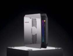 Bosgame M5 AI Mini PC Diluncurkan dengan Ryzen AI Max+ 395 dan RAM 128GB