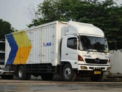 Ada Layanan Baru Damri Logistik, Mempermudah Kirim Barang di Pulau Jawa