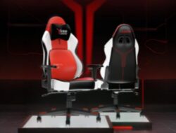 Lenovo Luncurkan Kursi Gaming Legion C7 Pro dengan Penyangga Pinggang Pneumatik dan Pengangkat Gas Kelas-4