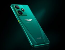 Realme GT 7 dan GT 7T Memulai Debut Global dengan Chip Dimensity 9400e/8400, Baterai 7000mAh, Pengisian Cepat 120W