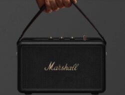 Speaker Marshall Kilburn III Diluncurkan dengan Baterai 50+ Jam, Bluetooth 5.3, dan Peringkat IP54