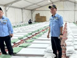 Saat Ibadah Armuzna, PPIH Upayakan Penggabungan Pasangan Terpisah