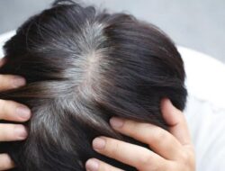 Bagaimana Cara Mencegah Uban Dini? Ahli Gizi Memberikan Tips Diet Penting
