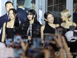 Catat Tanggalnya, Blackpink Konser di Jakarta 1-2 November 2025