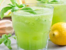Dari Kulit Kusam Menjadi Bercahaya: Bagaimana Jus Lemon dan Mint Dapat Mengubah Kulit Anda