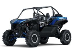 Kawasaki Kembangkan UTV Project H2 Supercharged Berkekuatan 250 Tenaga Kuda