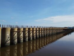 Penanggulangan Banjir Rob di Jakarta, Ini Peran PT Brantas Abipraya