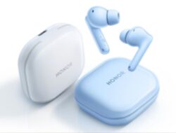 Honor EarBuds X9 Diluncurkan dengan Driver 12,4 mm, ANC 49 dB, dan Peringkat IP54, Cek Harganya