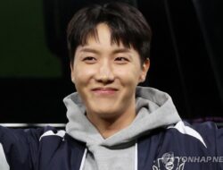 J-Hope BTS akan Merilis Singel Digital Baru Bulan Depan