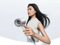 Xiaomi Luncurkan Mijia High-Speed ​​Hair Dryer Pro dengan Perlindungan Kulit Kepala yang Cerdas