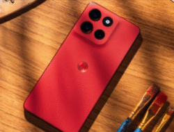 Moto G86 5G dan G86 Power 5G Diluncurkan dengan Dimensity 7300 dan Layar AMOLED 6,67″