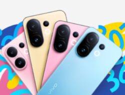 Vivo S30 dan S30 Pro Mini Diluncurkan: Desain Ramping, Kamera Telefoto Periskop, Baterai 6500mAh