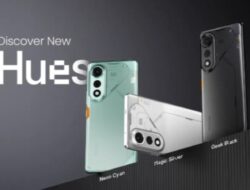 Tecno Pova Curve 5G Meluncur dengan Dimensity 7300 dan Layar AMOLED 144Hz