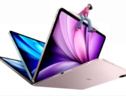 Vivo Pad 5 Diluncurkan dengan Layar 12,1″ 144Hz, Dimensity 9300+ dan Baterai 10.000mAh