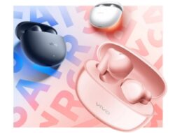 Vivo Luncurkan Earbud TWS Air 3 dengan Audio Spasial, Daya Tahan Baterai 45 Jam, dan Konektivitas Dua Perangkat