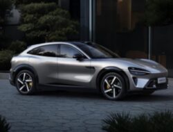 Xiaomi YU7: SUV Pertama Xiaomi Hadir dengan Desain Ramping dan Fitur-fitur Cerdas