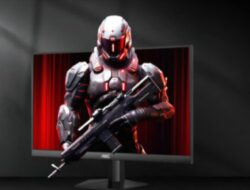 AOC Meluncurkan Monitor Gaming Fast IPS 2K 260Hz Baru, Segini Harganya