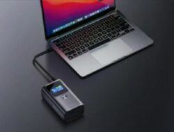 Thunderobot Luncurkan Power Bank 10.000mAh dengan Output 55W, USB-C Ganda dan Layar Berwarna