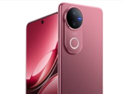 Jovi V50 5G Diluncurkan dengan Empat Kamera 50MP, Jovi V50 Lite 5G Memulai Debutnya Bersama