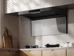 Xiaomi Mijia Smoke Purifier S20 Diluncurkan dengan Motor 120.000 RPM dan Dukungan Aplikasi Pintar