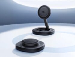 Charger Magnetik Baseus Qi2 Ini Dapat Dilipat, Dimiringkan, dan Memberikan Daya dengan Cepat, Cek Harganya