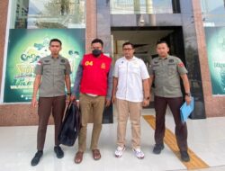 Kasus Penyimpangan Dana Desa, Eks Kades Godog Sukoharjo Resmi Tersangka dan Ditahan Kejari
