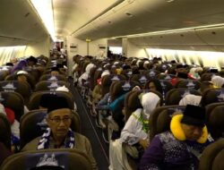 Begini Pesan PPIH Makkah untuk Jemaah Haji yang Sudah Telah Tiba di Tanah Air