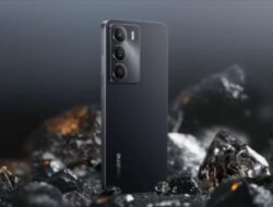 Realme C73 5G Diluncurkan dengan Layar 120Hz, Dimensity 6300, Baterai 6.000mAh